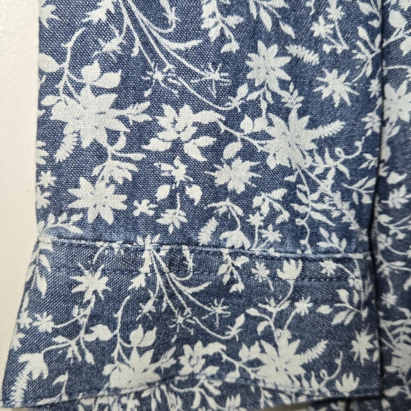 Women's Jean Dress - Picture 5 of 5